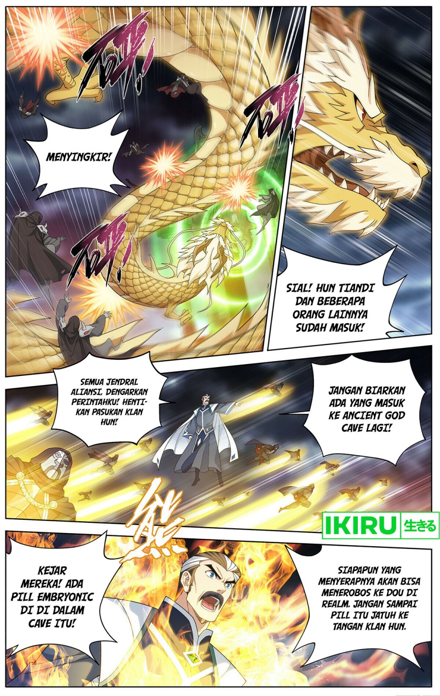 Dilarang COPAS - situs resmi www.mangacanblog.com - Komik battle through the heavens 462 - chapter 462 463 Indonesia battle through the heavens 462 - chapter 462 Terbaru 11|Baca Manga Komik Indonesia|Mangacan